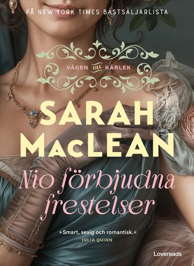 Sarah MacLean - Nio förbjudna frestelser, Häftad