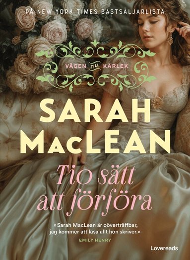 Sarah MacLean - Tio sätt att förföra, Häftad