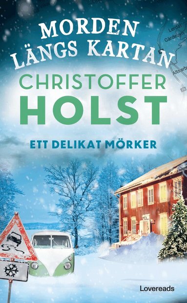Christoffer Holst - Ett delikat mörker, Pocket