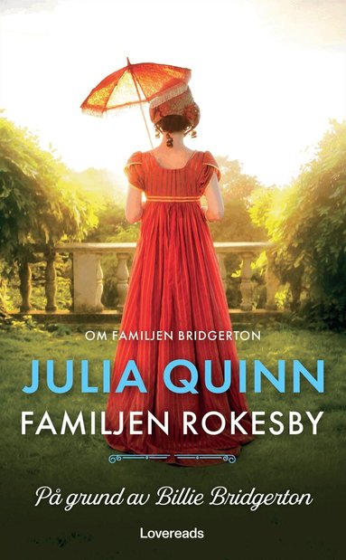 Julia Quinn - På grund av Billie Bridgerton, Pocket