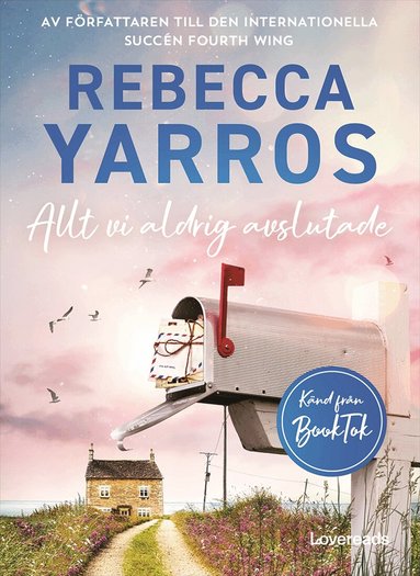 Rebecca Yarros - Allt vi aldrig avslutade, Häftad