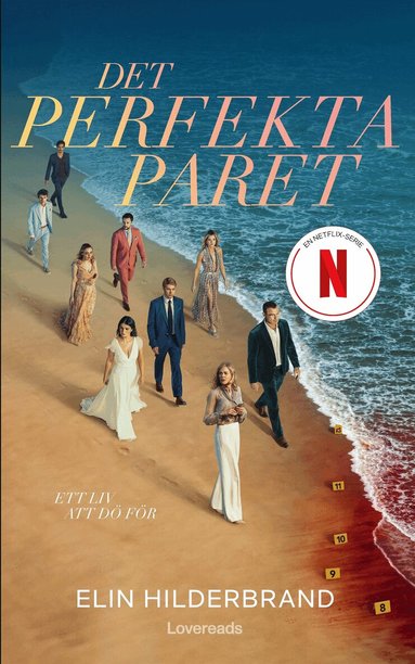 Elin Hilderbrand - Det perfekta paret, Pocket