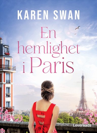 Karen Swan - En hemlighet i Paris, Häftad