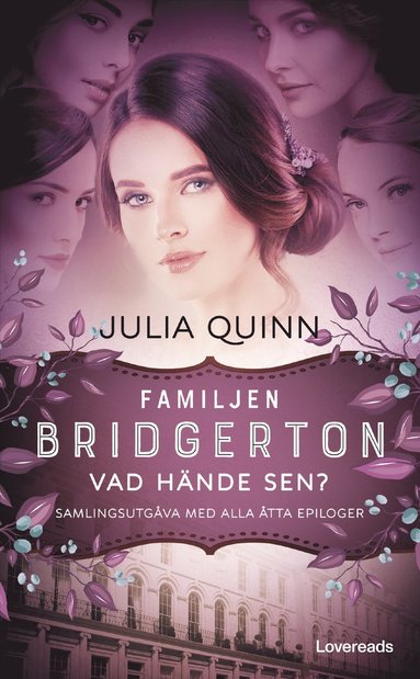 bokomslag Familjen Bridgerton : vad hände sen?