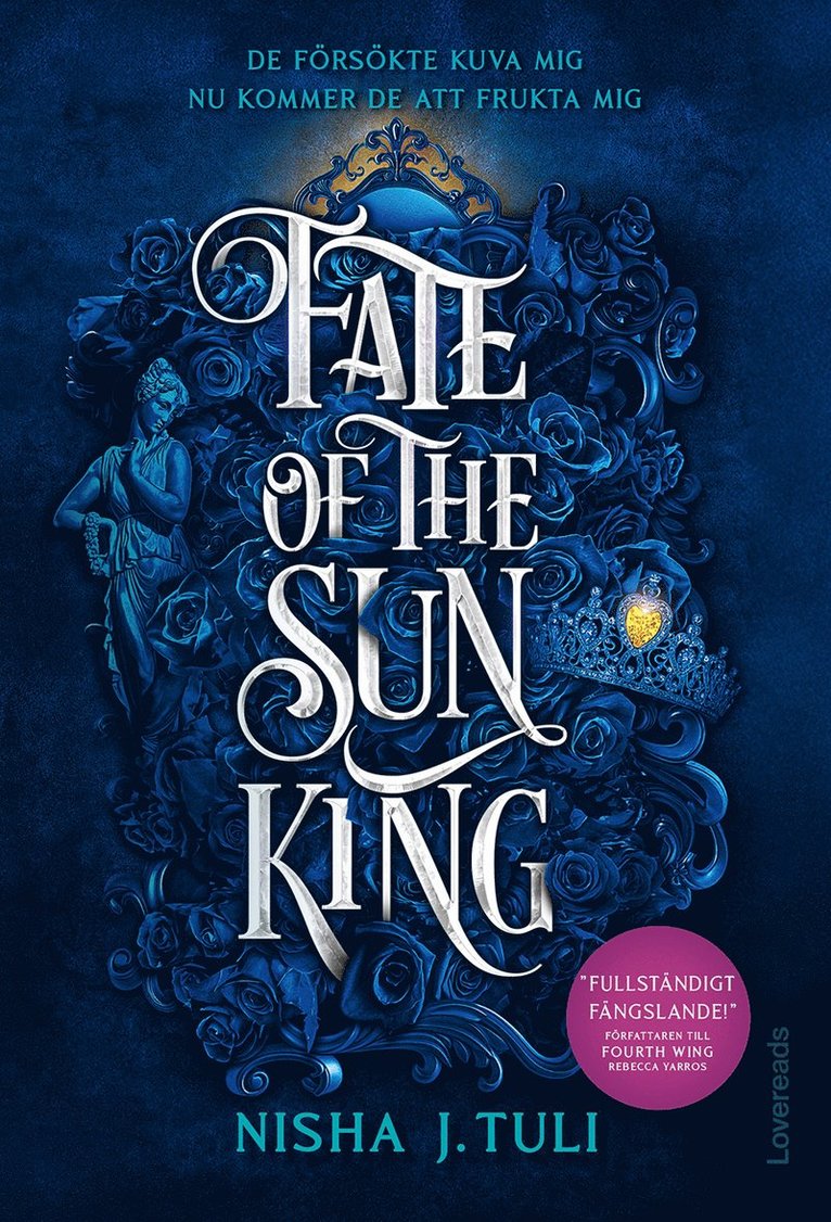 Fate of the Sun King 1