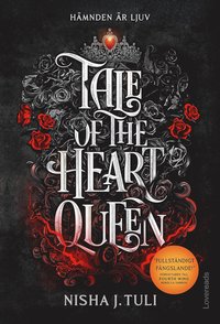 bokomslag Tale of the Heart Queen (svensk utgåva)