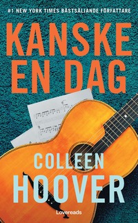bokomslag Kanske en dag