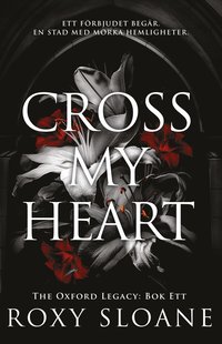 bokomslag Cross my heart (svensk utgåva)