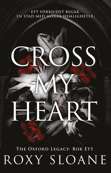 bokomslag Cross my heart (svensk utgåva)