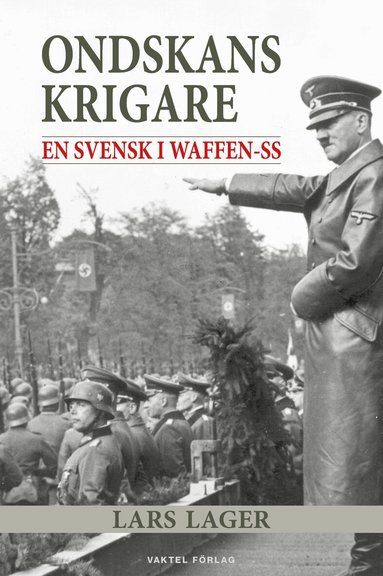 Lars Lager - En svensk i Waffen-SS, Kartonnage