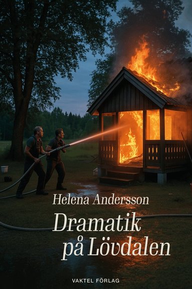 Helena Andersson - Dramatik på Lövdalen, Kartonnage