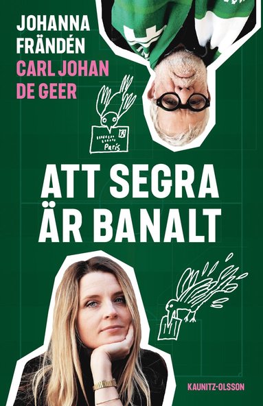 bokomslag Att segra är banalt