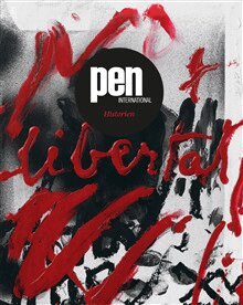 Ginevra Avelle, Jennifer Clement, Peter McDonald, Rachel Potter, Carles Torner, Laetitia Zecchini, Johan Svedjedal - PEN International : historien - litteraturen känner inga gränser, Inbunden