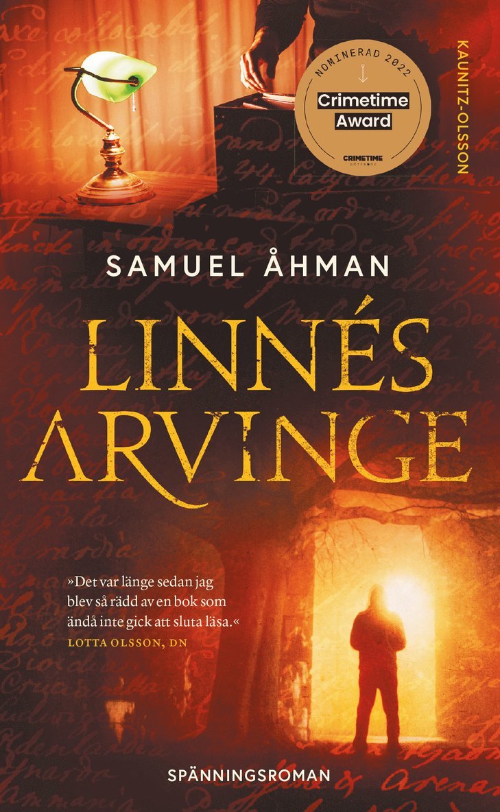 Linnés arvinge