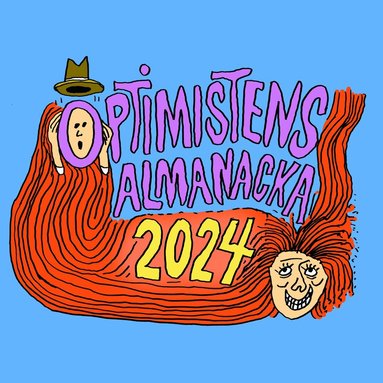 bokomslag Almanacka 2024