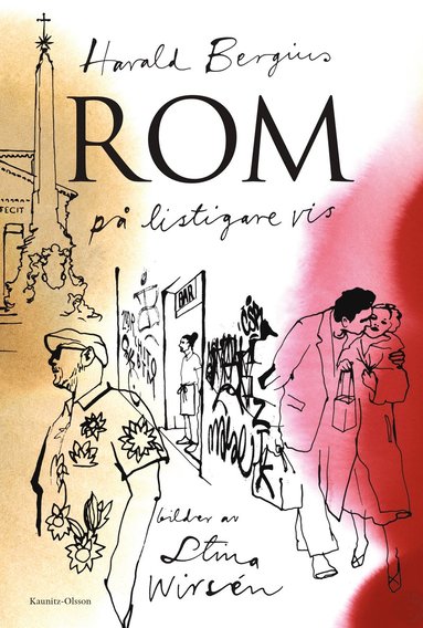 bokomslag Rom på listigare vis