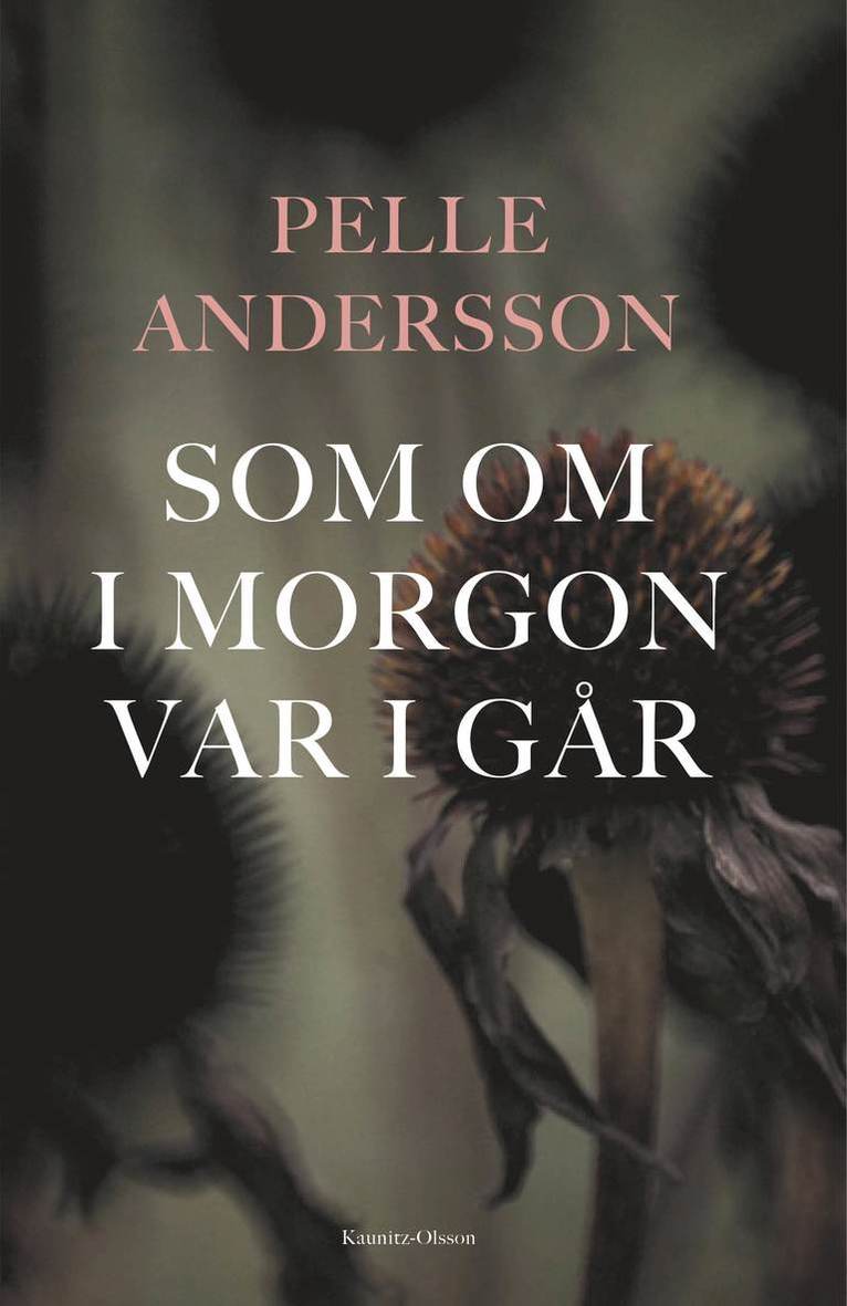 Som om i morgon var i går 1