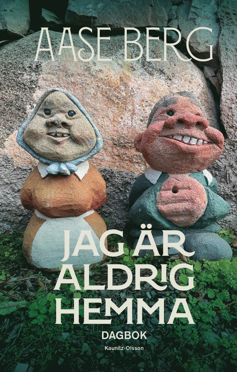 Jag är aldrig hemma : dagbok 1