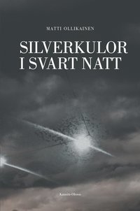 bokomslag Silverkulor i svart natt