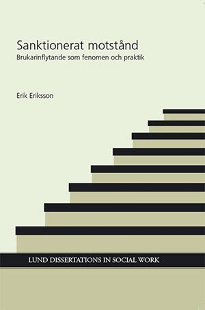 Erik Eriksson - Sanktionerat motstånd, Häftad