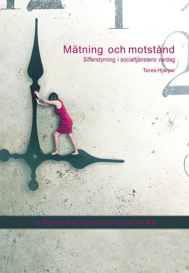 bokomslag Mätning och motstånd