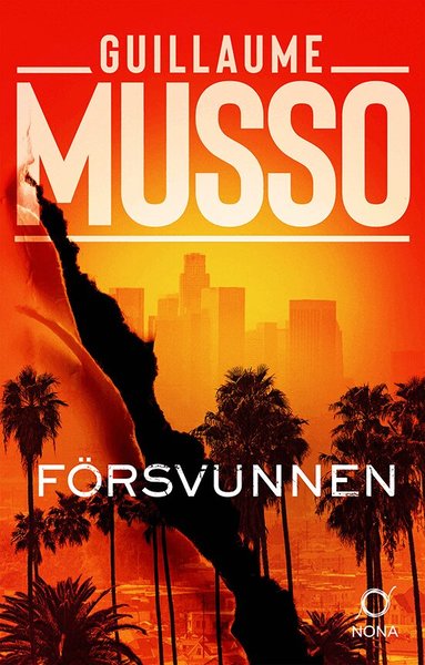 Guillaume Musso - Försvunnen, Pocket