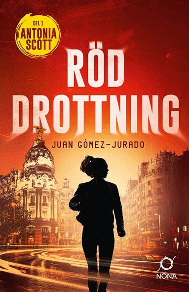 Juan Gómez-Jurado - Röd drottning, Pocket