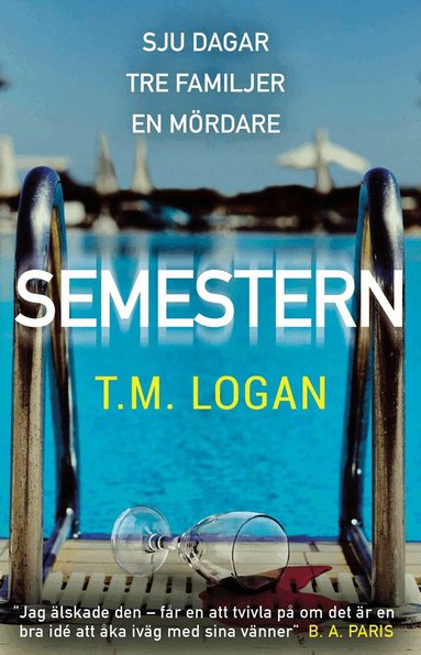 T.M. Logan - Semestern, Pocket