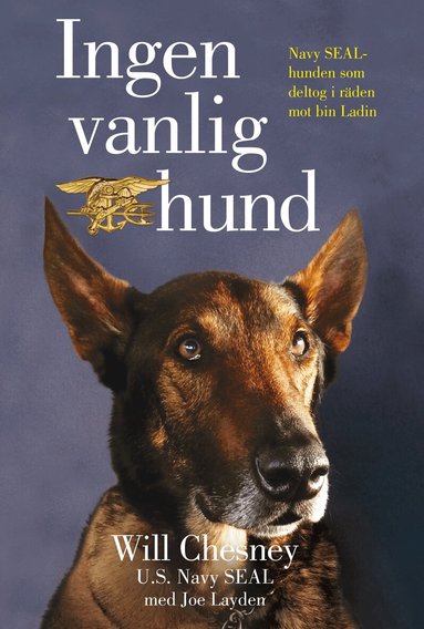 Will Chesnay, Joe Layden - Ingen vanlig hund, Pocket