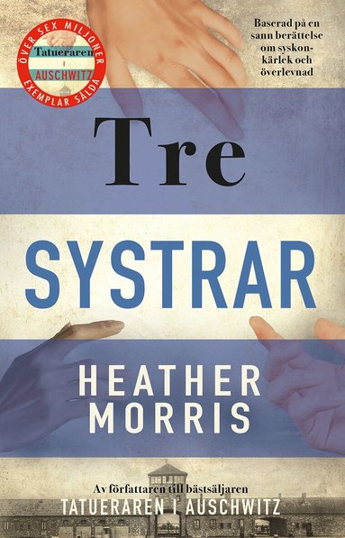 Heather Morris - Tre systrar, Pocket