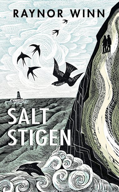 Raynor Winn - Saltstigen, Inbunden