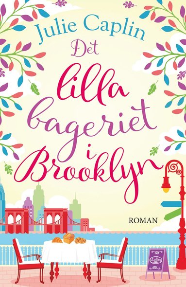 Julie Caplin - Det lilla bageriet i Brooklyn, Pocket