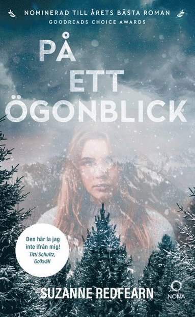 bokomslag På ett ögonblick