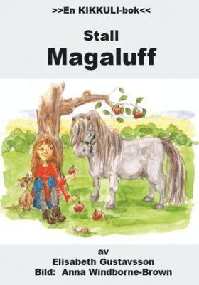 Stall Magaluff 1