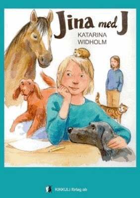 Katarina Widholm - Jina med J, Häftad