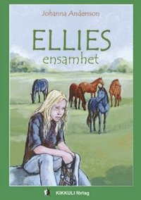bokomslag Ellies ensamhet