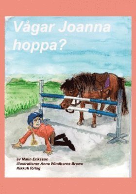 bokomslag Vågar Joanna Hoppa?