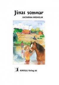 bokomslag Jinas Sommar