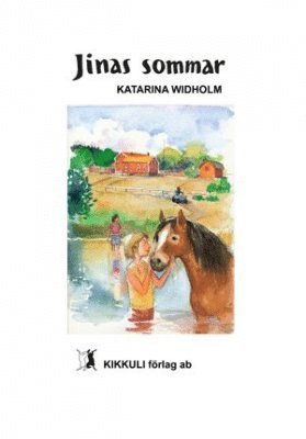Katarina Widholm - Jinas Sommar, Häftad