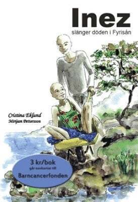 Cristina Eklund - Inez slänger döden i Fyrisån, Häftad
