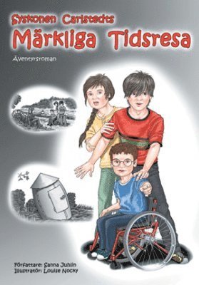 Sanna Juhlin - Syskonen Carlstedts märkliga tidsresa, Häftad