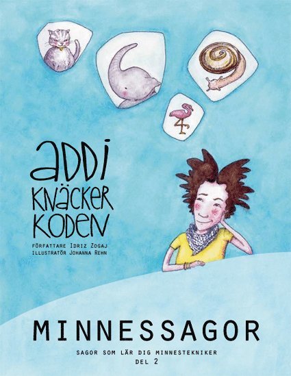 Addi knäcker koden 1