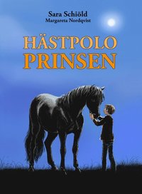 bokomslag Hästpoloprinsen