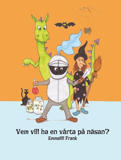 Vem vill ha en vårta på näsan? 1