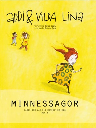 Idriz Zogaj - Addi & Vilda Lina, Inbunden