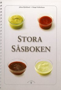 bokomslag Stora såsboken