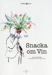 bokomslag Snacka om vin