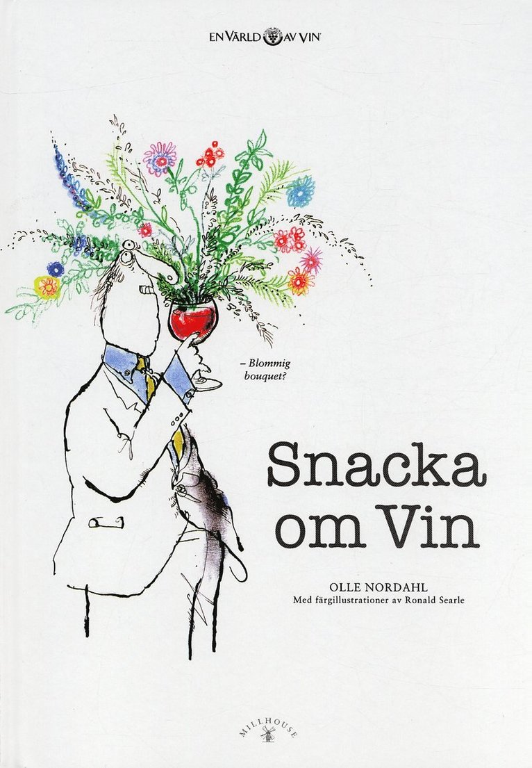 Snacka om vin 1