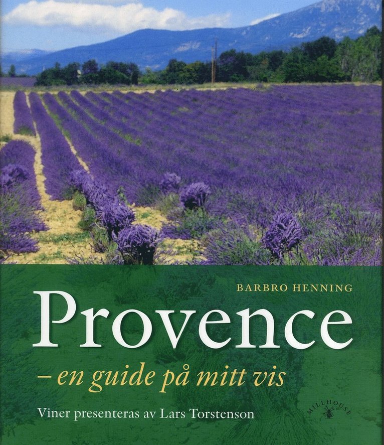 Provence : en guide på mitt vis 1