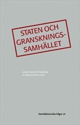 bokomslag Staten och granskningssamhället